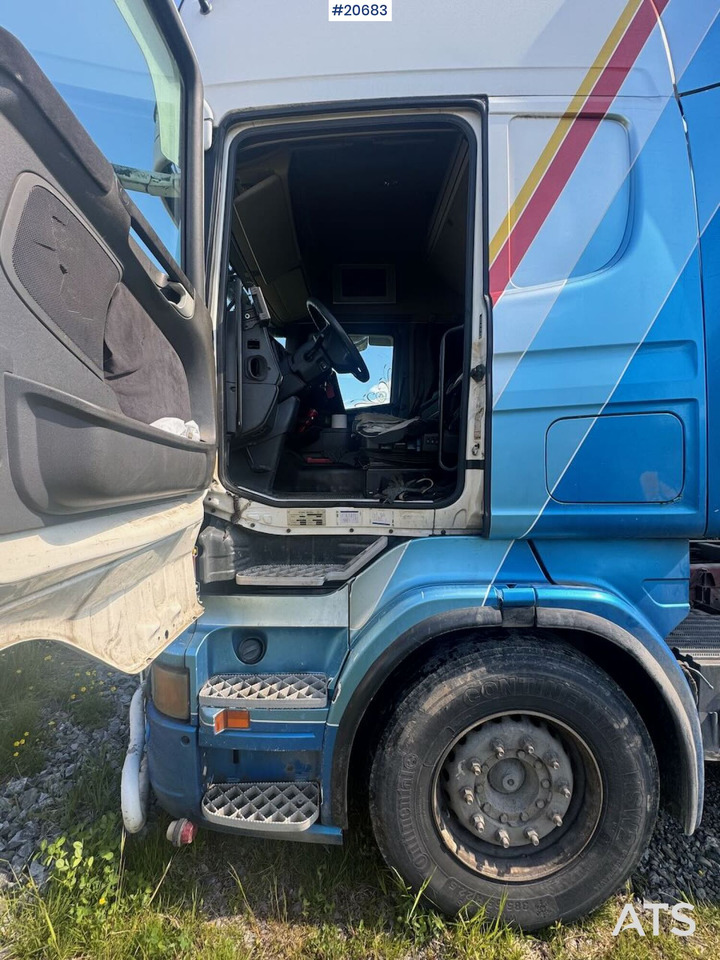 Leie Scania R500 Scania R500: bilde 14