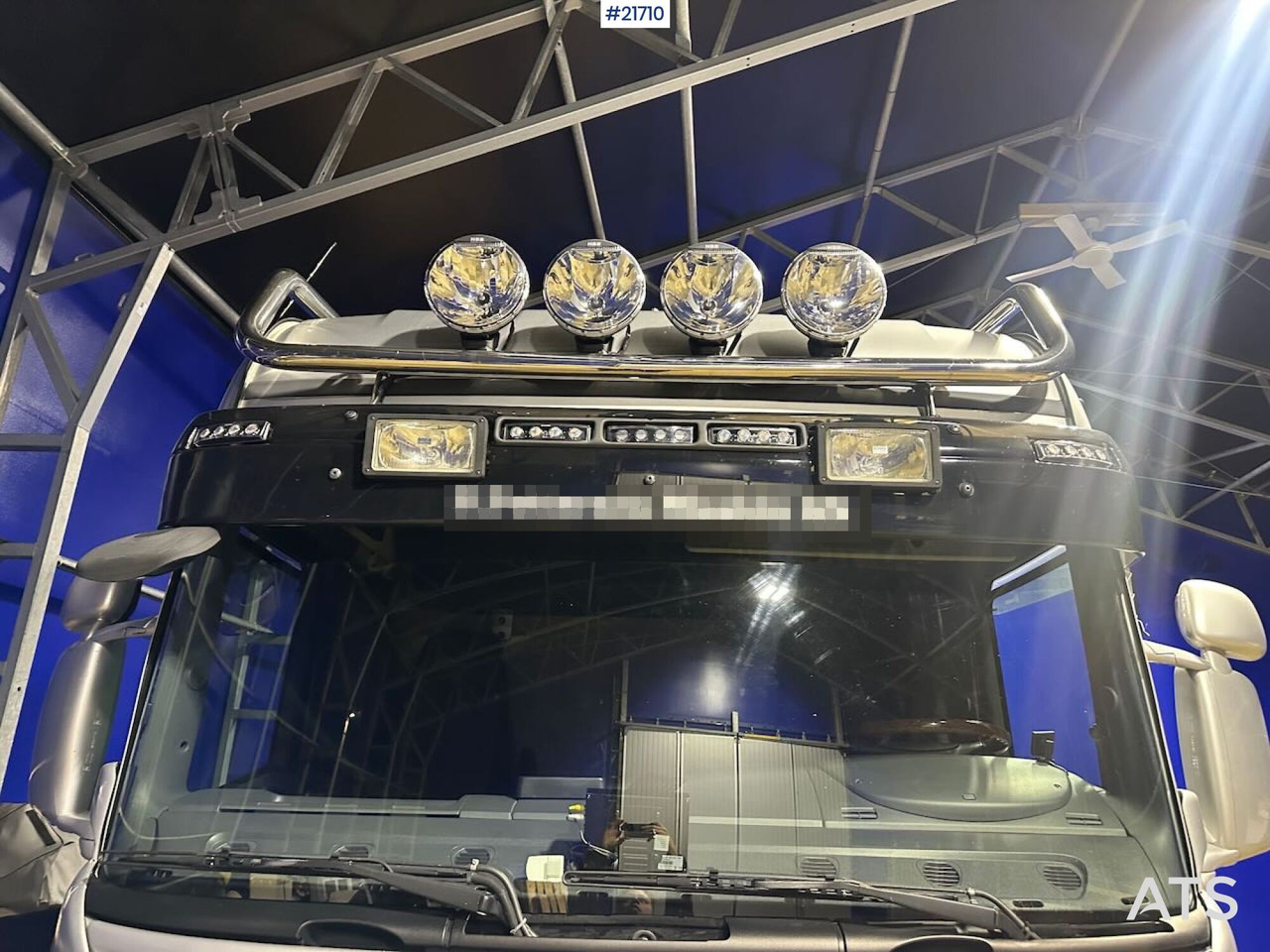 Scania R560 - Tippbil: bilde 4 Scania R560 - Tippbil: bilde 4