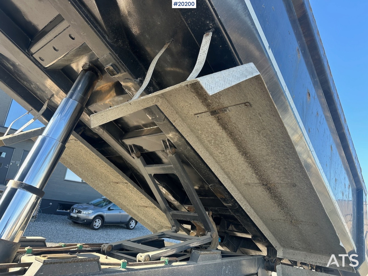 Tippbil Scania R730: bilde 25