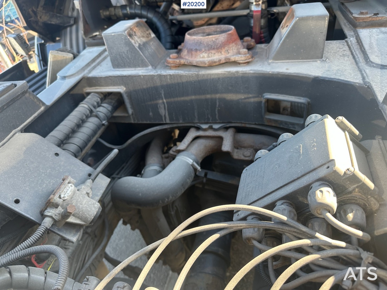 Tippbil Scania R730: bilde 18