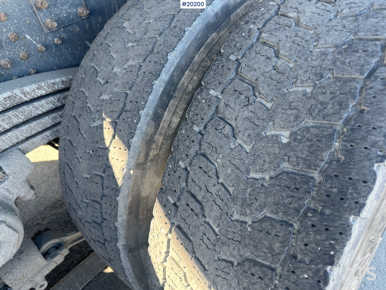 Tippbil Scania R730: bilde 13