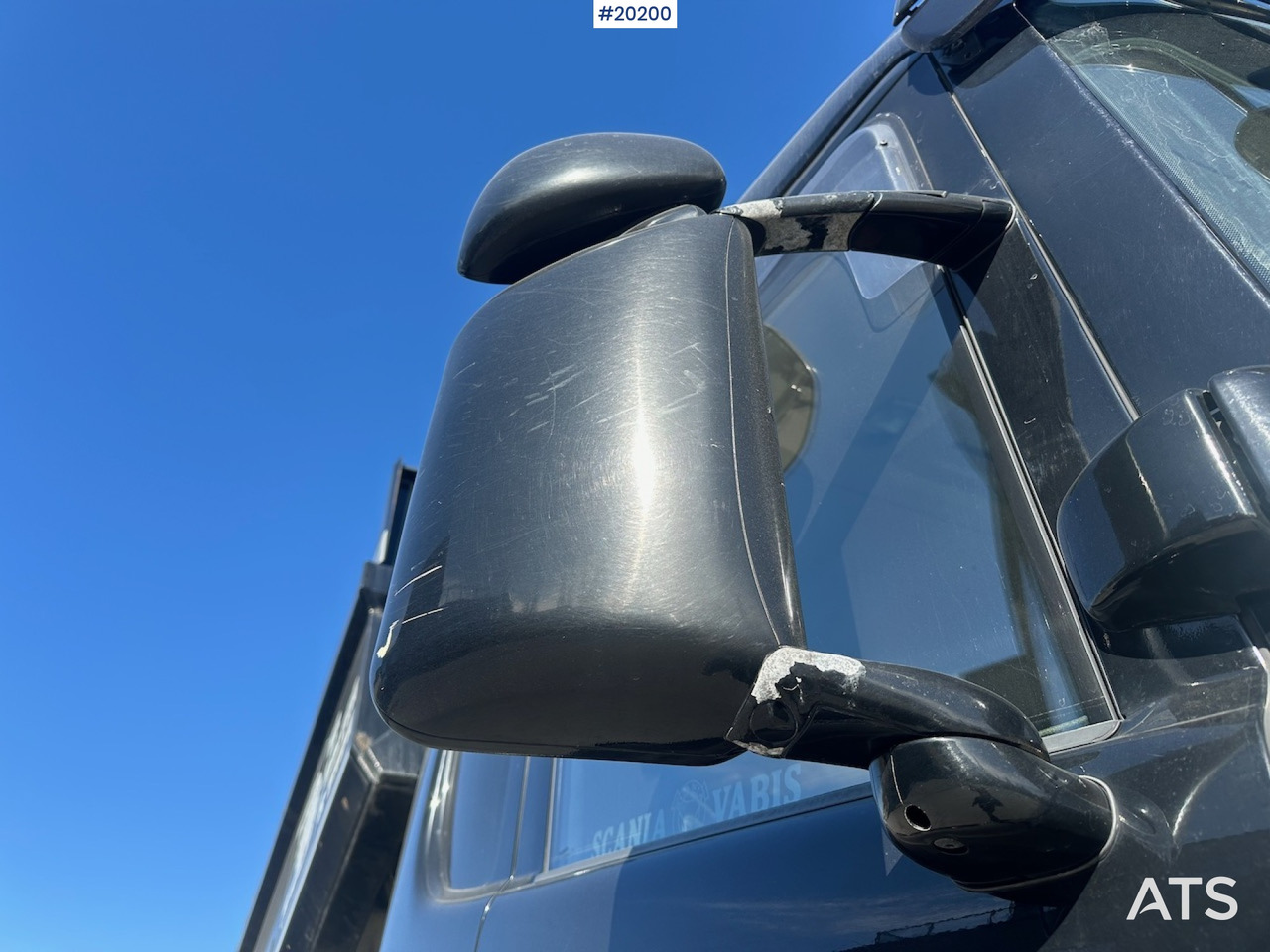 Tippbil Scania R730: bilde 22