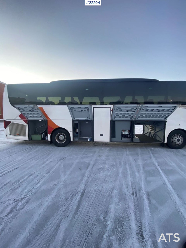 Setra S 515 HD buss m/ 49+2+1 seter, og lav km stand! - Turistbuss: bilde 3 Setra S 515 HD buss m/ 49+2+1 seter, og lav km stand! - Turistbuss: bilde 3