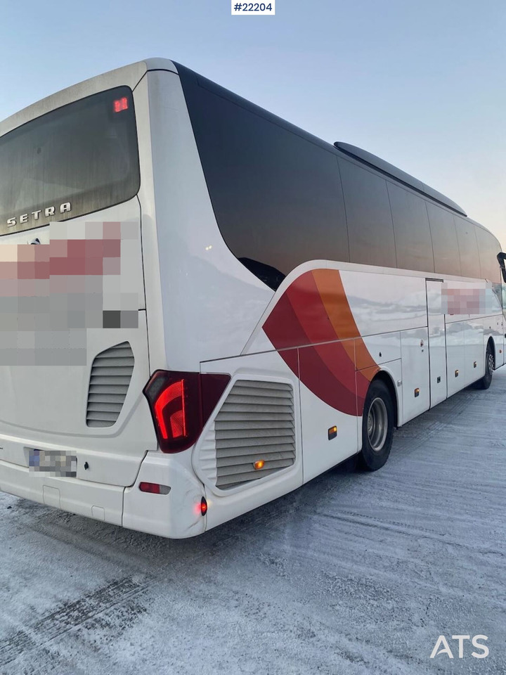 Setra S 515 HD buss m/ 49+2+1 seter, og lav km stand! - Turistbuss: bilde 5 Setra S 515 HD buss m/ 49+2+1 seter, og lav km stand! - Turistbuss: bilde 5