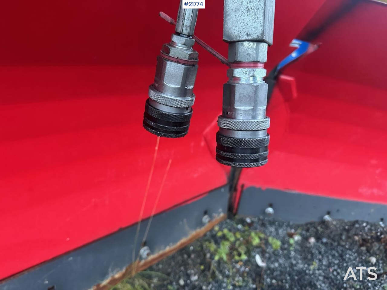 Siljum Klappvinge skuffe - Snøplog: bilde 3 Siljum Klappvinge skuffe - Snøplog: bilde 3