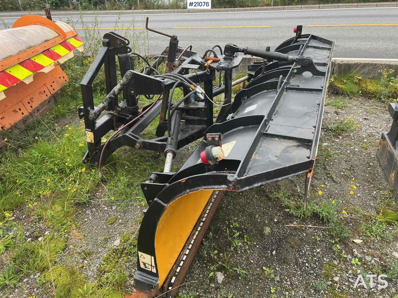 Tellefsdal K-Blade P 3000 - Snøplog: bilde 3 Tellefsdal K-Blade P 3000 - Snøplog: bilde 3