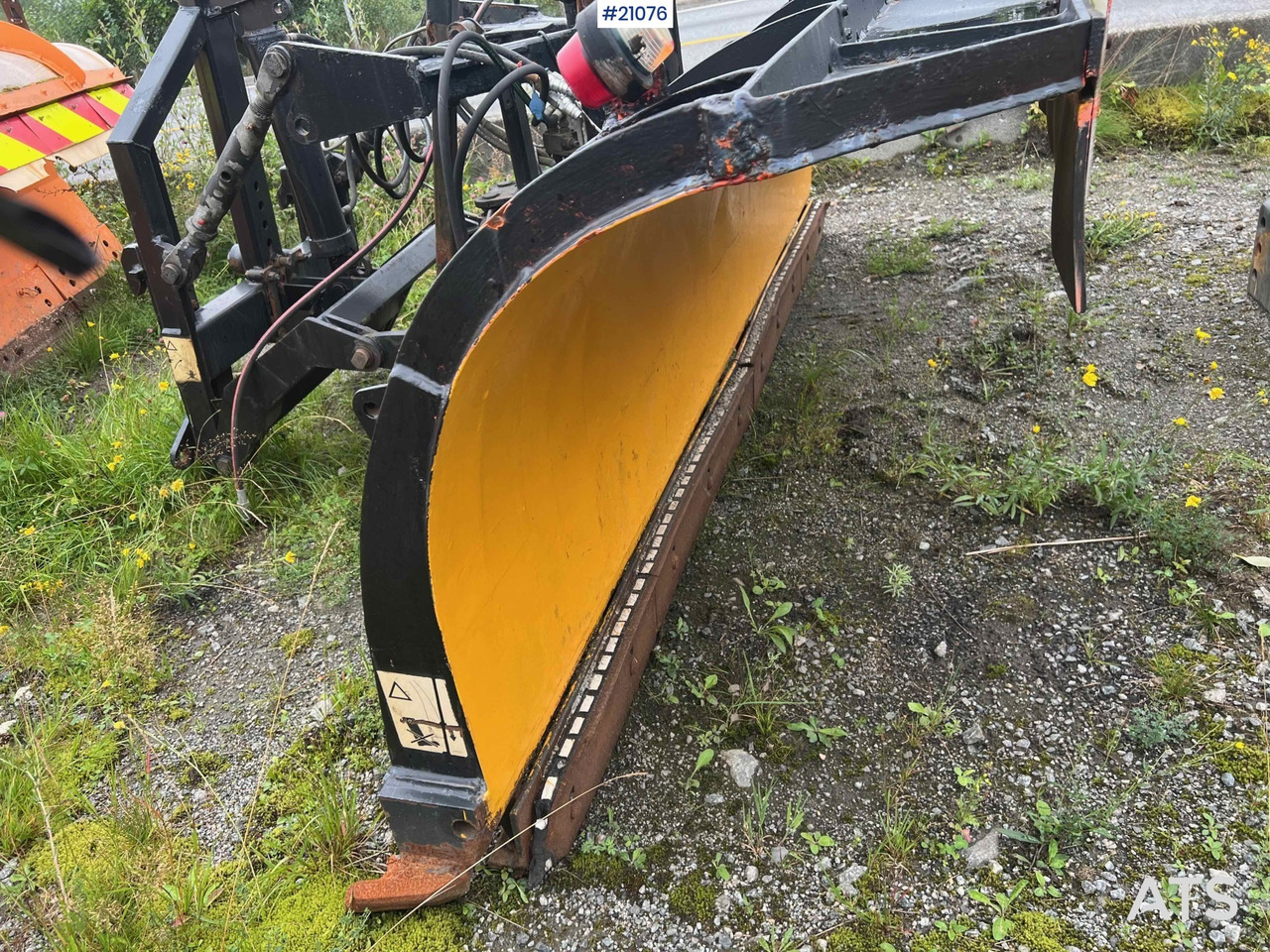 Tellefsdal K-Blade P 3000 - Snøplog: bilde 4 Tellefsdal K-Blade P 3000 - Snøplog: bilde 4