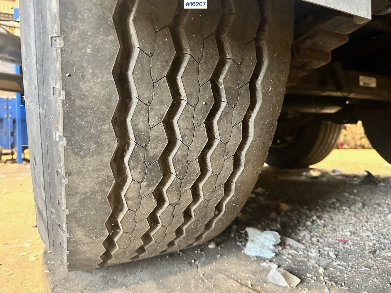 Sikteverk Terra Select W80 Vindsikt: bilde 7