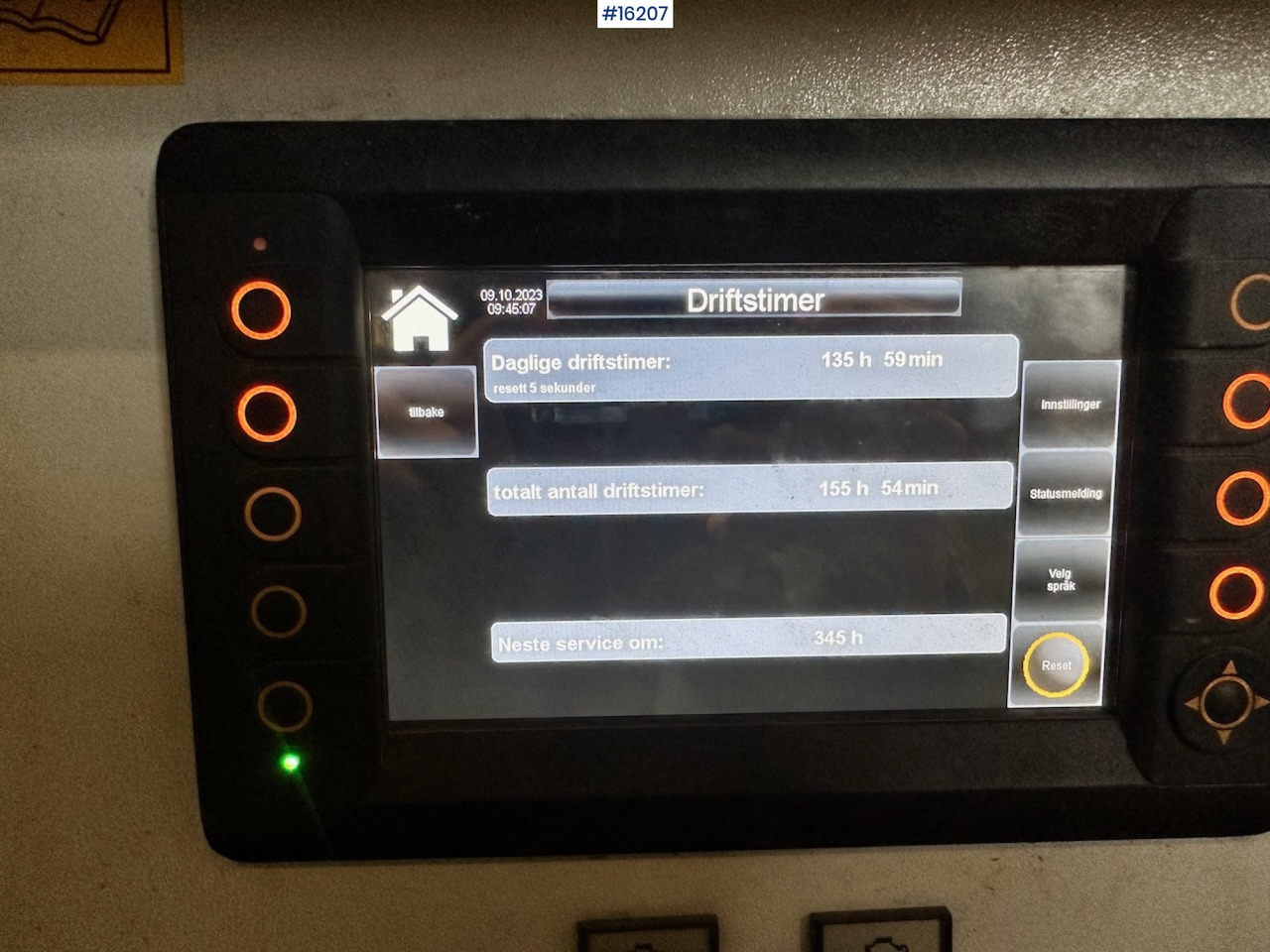 Sikteverk Terra Select W80 Vindsikt: bilde 14