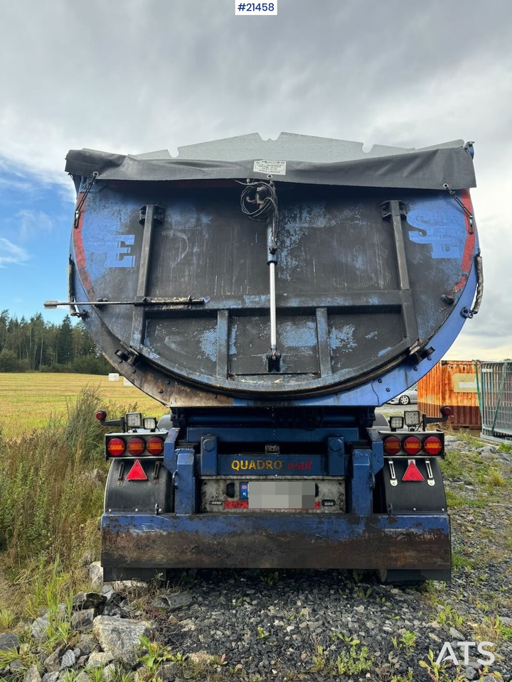 Nor-Slep Asfaltsemi - Tilhenger: bilde 5 Nor-Slep Asfaltsemi - Tilhenger: bilde 5