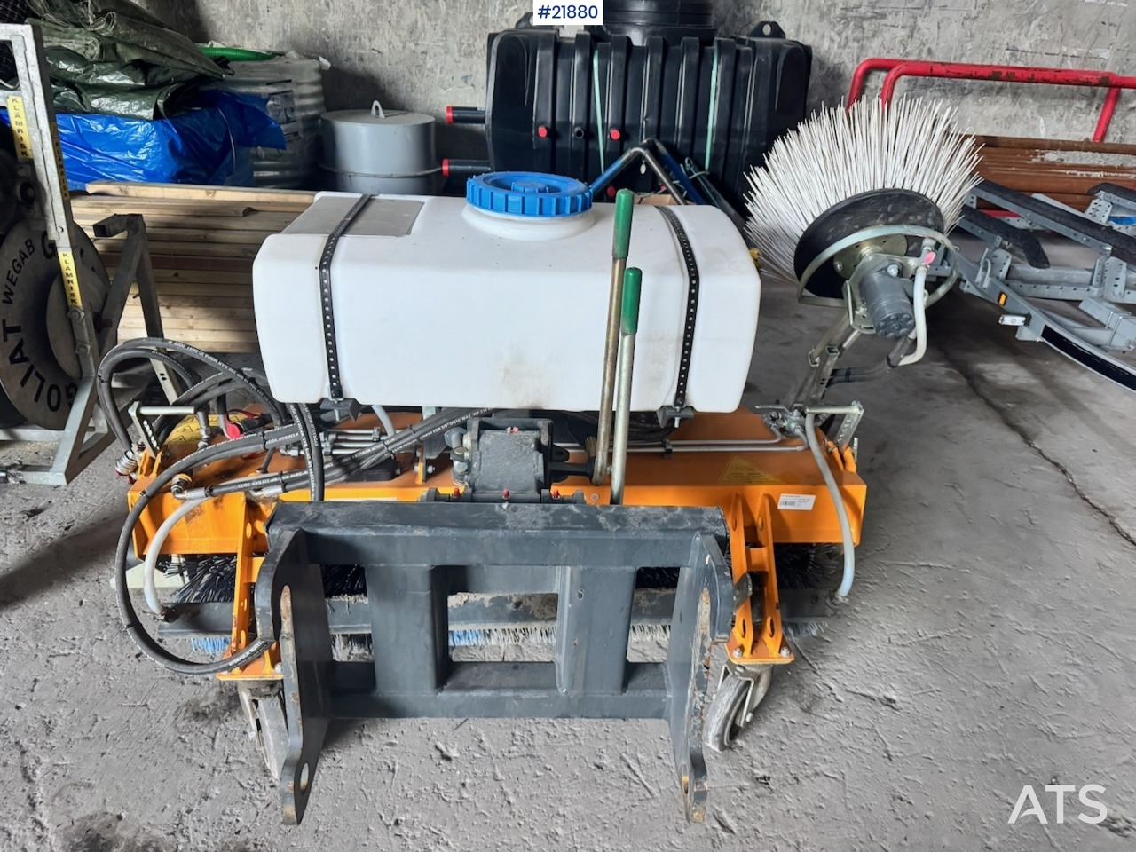 Tobroco ECO Pro - Kostemaskin: bilde 4 Tobroco ECO Pro - Kostemaskin: bilde 4