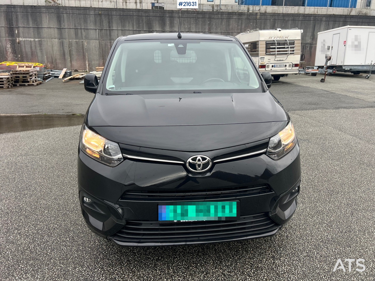 Toyota Proace City - Små varebil: bilde 2 Toyota Proace City - Små varebil: bilde 2