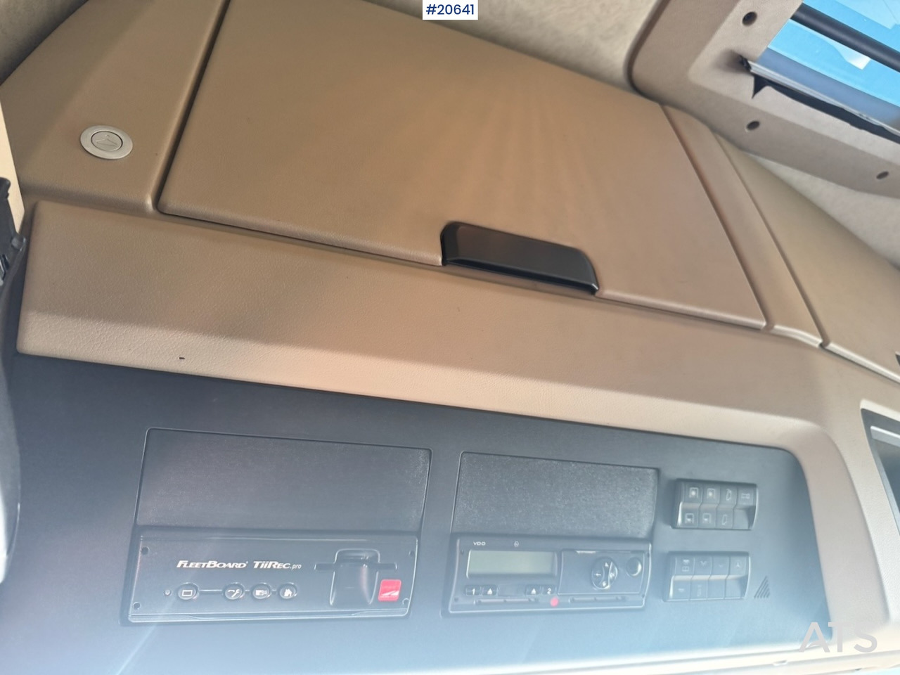 Leie Mercedes 2551 Mercedes 2551: bilde 25