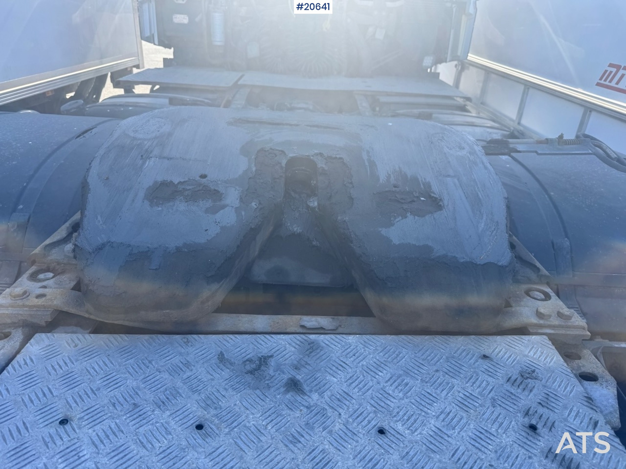 Leie Mercedes 2551 Mercedes 2551: bilde 9