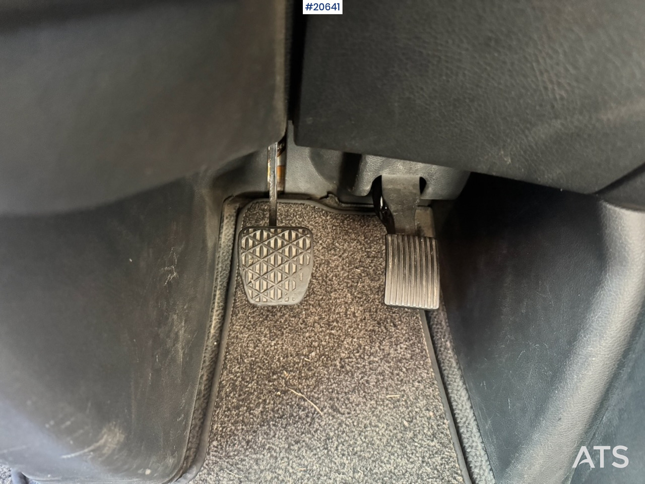 Leie Mercedes 2551 Mercedes 2551: bilde 20