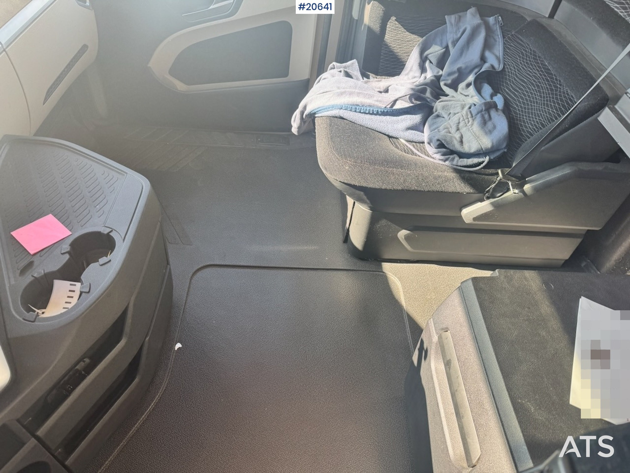 Leie Mercedes 2551 Mercedes 2551: bilde 23