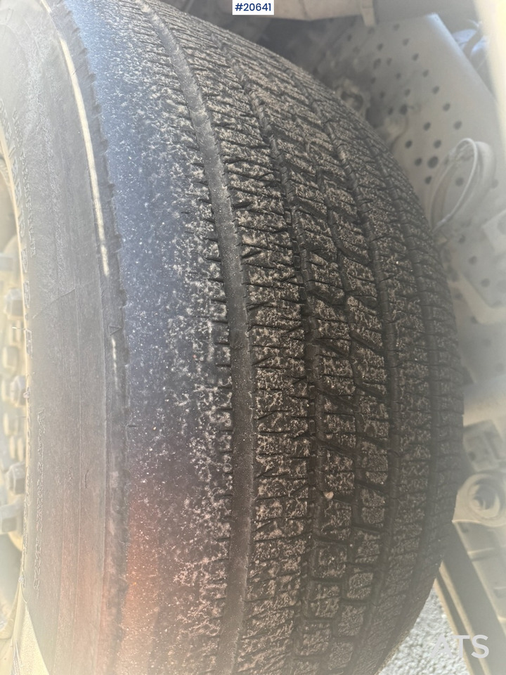 Leie Mercedes 2551 Mercedes 2551: bilde 13