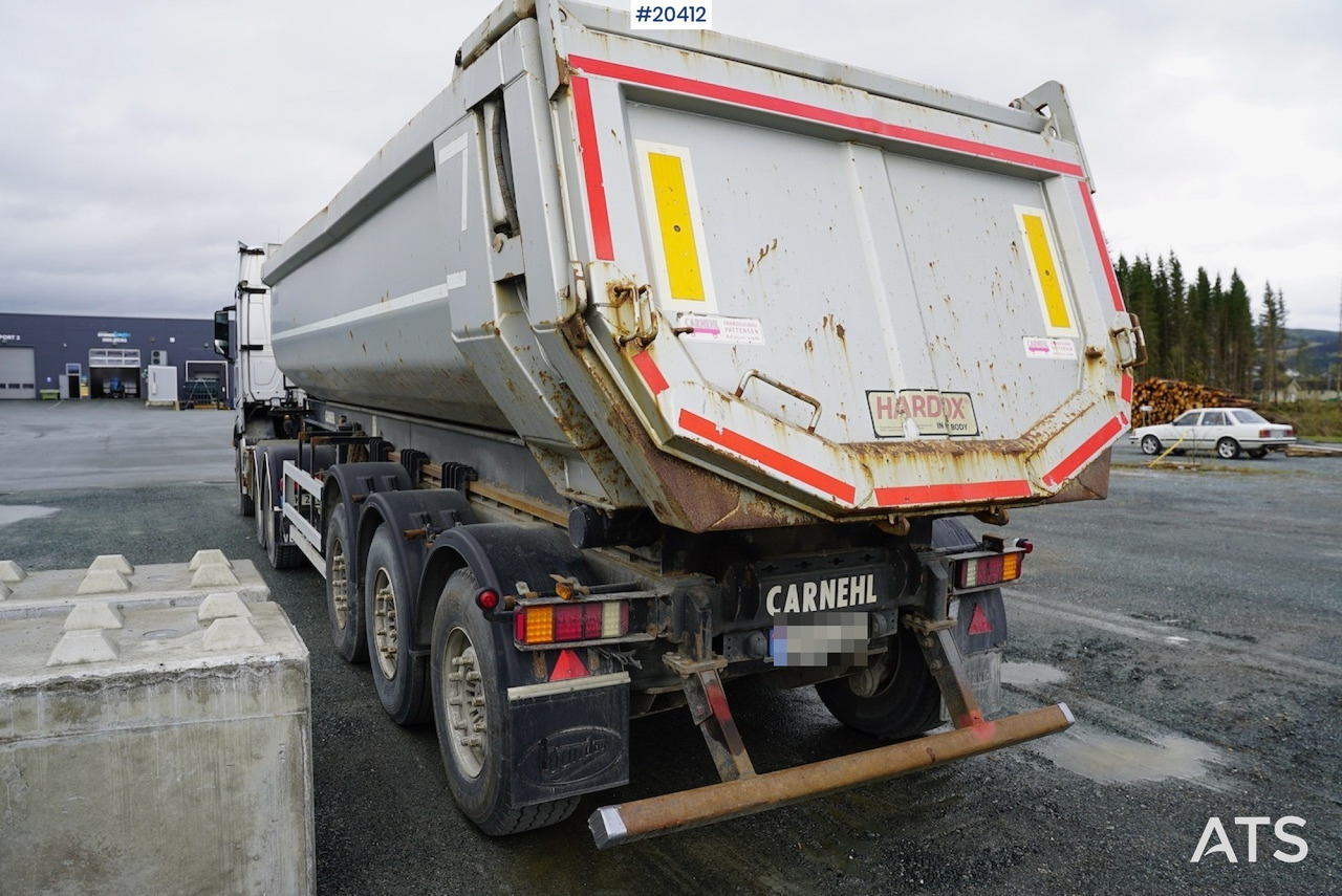 Mercedes Arocs 3363S - Trekkvogn: bilde 5 Mercedes Arocs 3363S - Trekkvogn: bilde 5