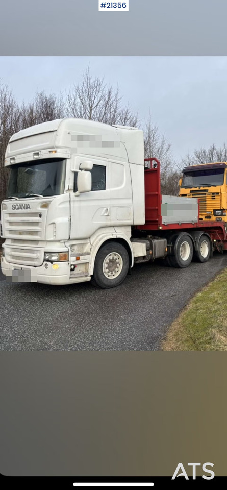 Scania R500 - Trekkvogn: bilde 2 Scania R500 - Trekkvogn: bilde 2