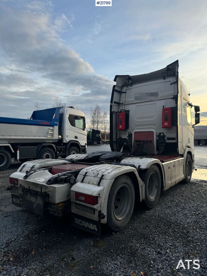 Scania R540 6x2 Trekkvogn - Trekkvogn: bilde 5 Scania R540 6x2 Trekkvogn - Trekkvogn: bilde 5