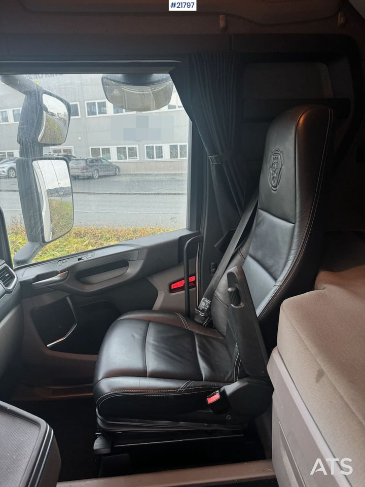 Leie Scania R540 6x2 Trekkvogn m/ Tipp-hydraulikk Scania R540 6x2 Trekkvogn m/ Tipp-hydraulikk: bilde 34 Leie Scania R540 6x2 Trekkvogn m/ Tipp-hydraulikk Scania R540 6x2 Trekkvogn m/ Tipp-hydraulikk: bilde 34