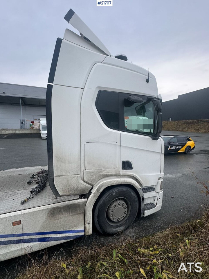 Leie Scania R540 6x2 Trekkvogn m/ Tipp-hydraulikk Scania R540 6x2 Trekkvogn m/ Tipp-hydraulikk: bilde 23 Leie Scania R540 6x2 Trekkvogn m/ Tipp-hydraulikk Scania R540 6x2 Trekkvogn m/ Tipp-hydraulikk: bilde 23