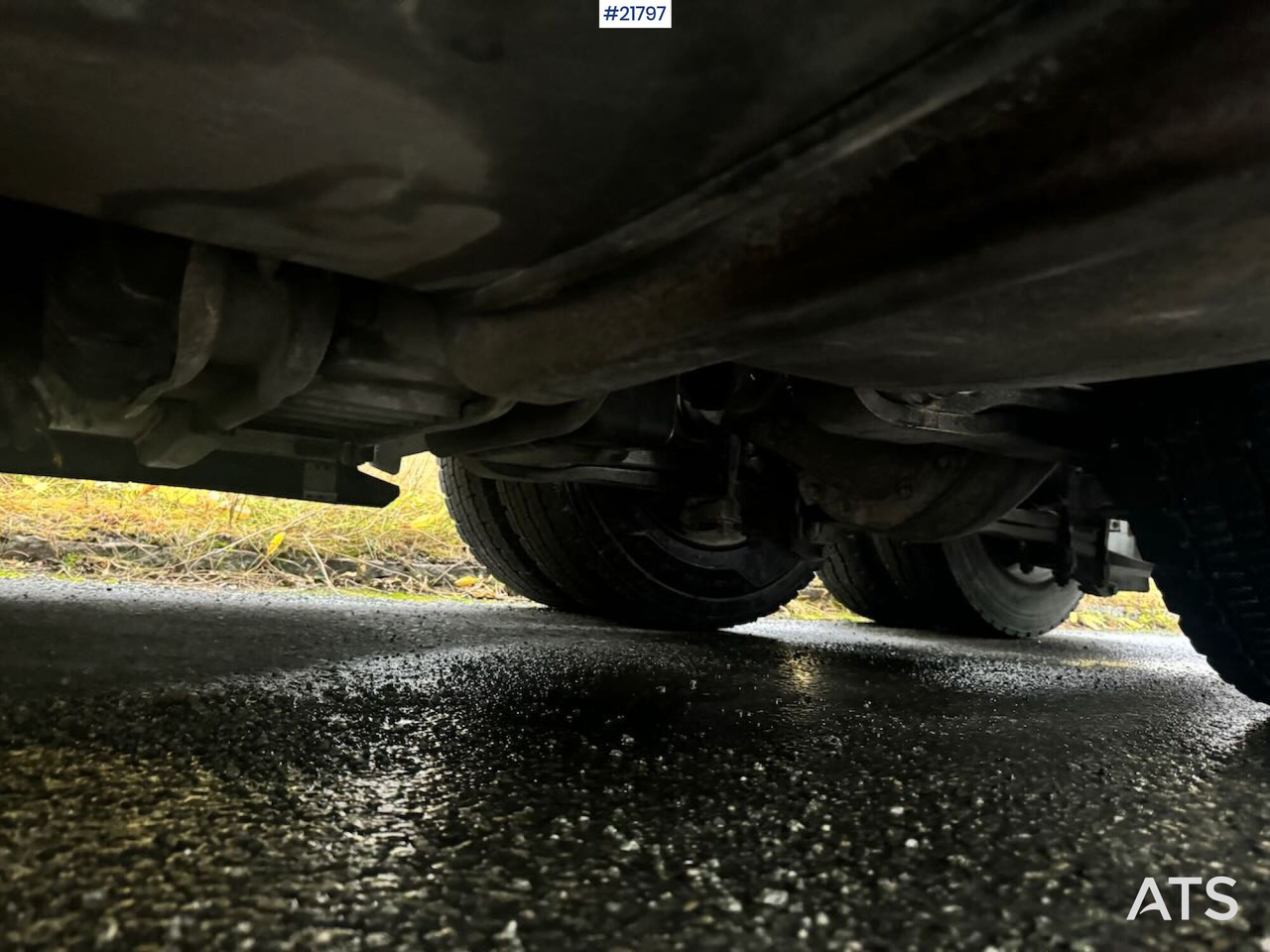 Leie Scania R540 6x2 Trekkvogn m/ Tipp-hydraulikk Scania R540 6x2 Trekkvogn m/ Tipp-hydraulikk: bilde 19 Leie Scania R540 6x2 Trekkvogn m/ Tipp-hydraulikk Scania R540 6x2 Trekkvogn m/ Tipp-hydraulikk: bilde 19