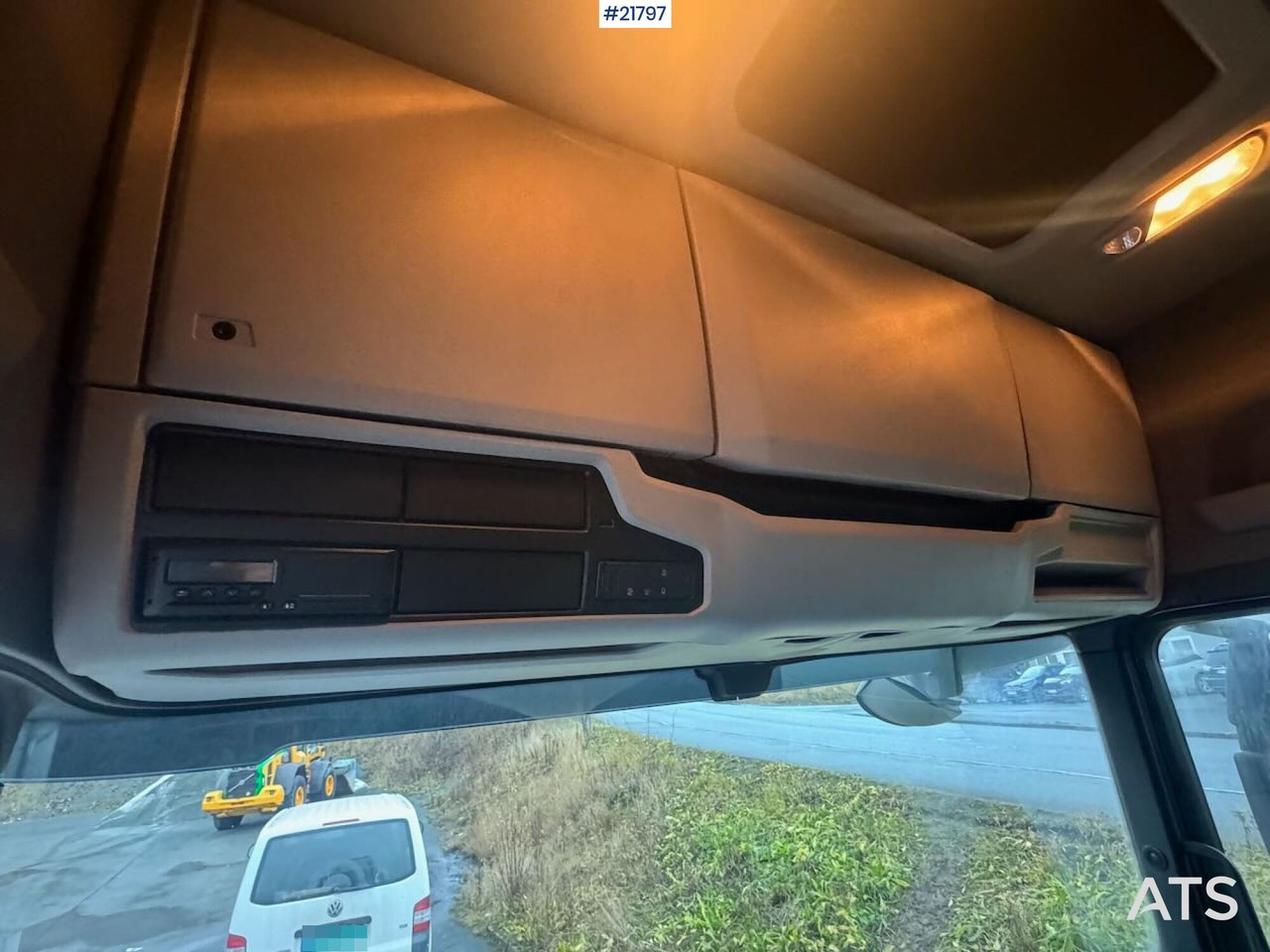 Leie Scania R540 6x2 Trekkvogn m/ Tipp-hydraulikk Scania R540 6x2 Trekkvogn m/ Tipp-hydraulikk: bilde 31 Leie Scania R540 6x2 Trekkvogn m/ Tipp-hydraulikk Scania R540 6x2 Trekkvogn m/ Tipp-hydraulikk: bilde 31