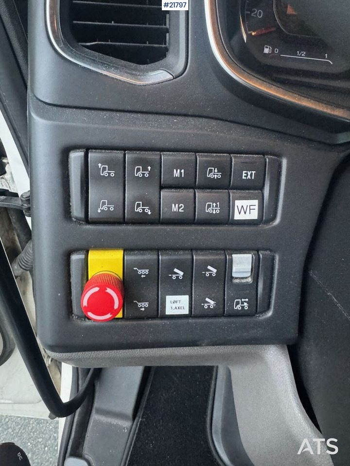 Leie Scania R540 6x2 Trekkvogn m/ Tipp-hydraulikk Scania R540 6x2 Trekkvogn m/ Tipp-hydraulikk: bilde 33 Leie Scania R540 6x2 Trekkvogn m/ Tipp-hydraulikk Scania R540 6x2 Trekkvogn m/ Tipp-hydraulikk: bilde 33