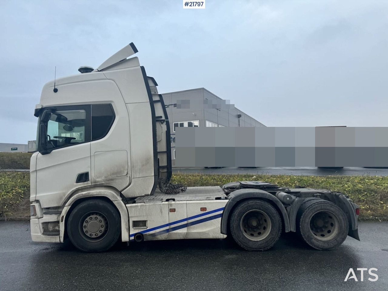 Leie Scania R540 6x2 Trekkvogn m/ Tipp-hydraulikk Scania R540 6x2 Trekkvogn m/ Tipp-hydraulikk: bilde 36 Leie Scania R540 6x2 Trekkvogn m/ Tipp-hydraulikk Scania R540 6x2 Trekkvogn m/ Tipp-hydraulikk: bilde 36