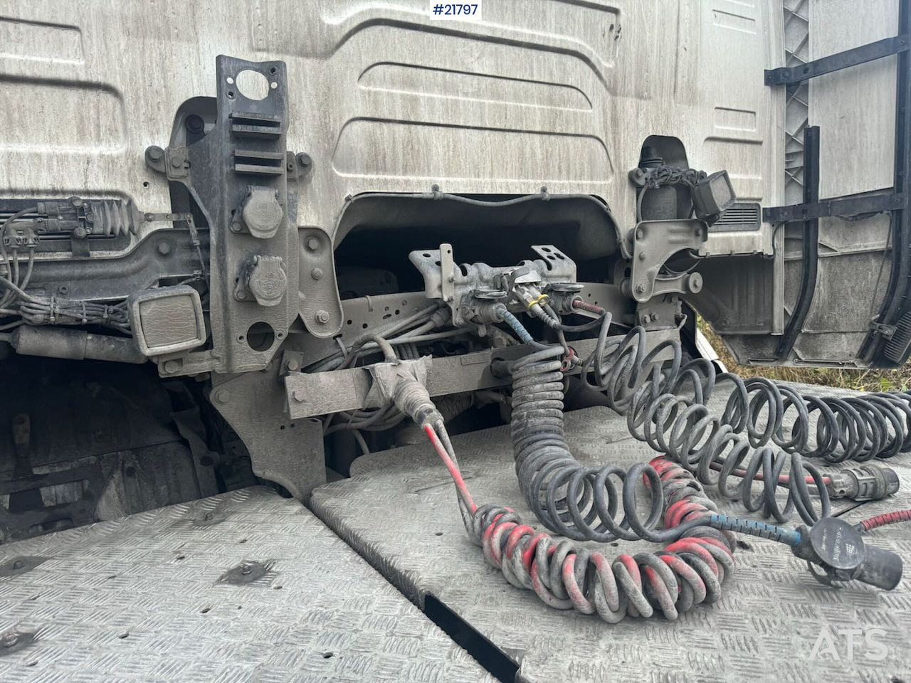 Leie Scania R540 6x2 Trekkvogn m/ Tipp-hydraulikk Scania R540 6x2 Trekkvogn m/ Tipp-hydraulikk: bilde 18 Leie Scania R540 6x2 Trekkvogn m/ Tipp-hydraulikk Scania R540 6x2 Trekkvogn m/ Tipp-hydraulikk: bilde 18