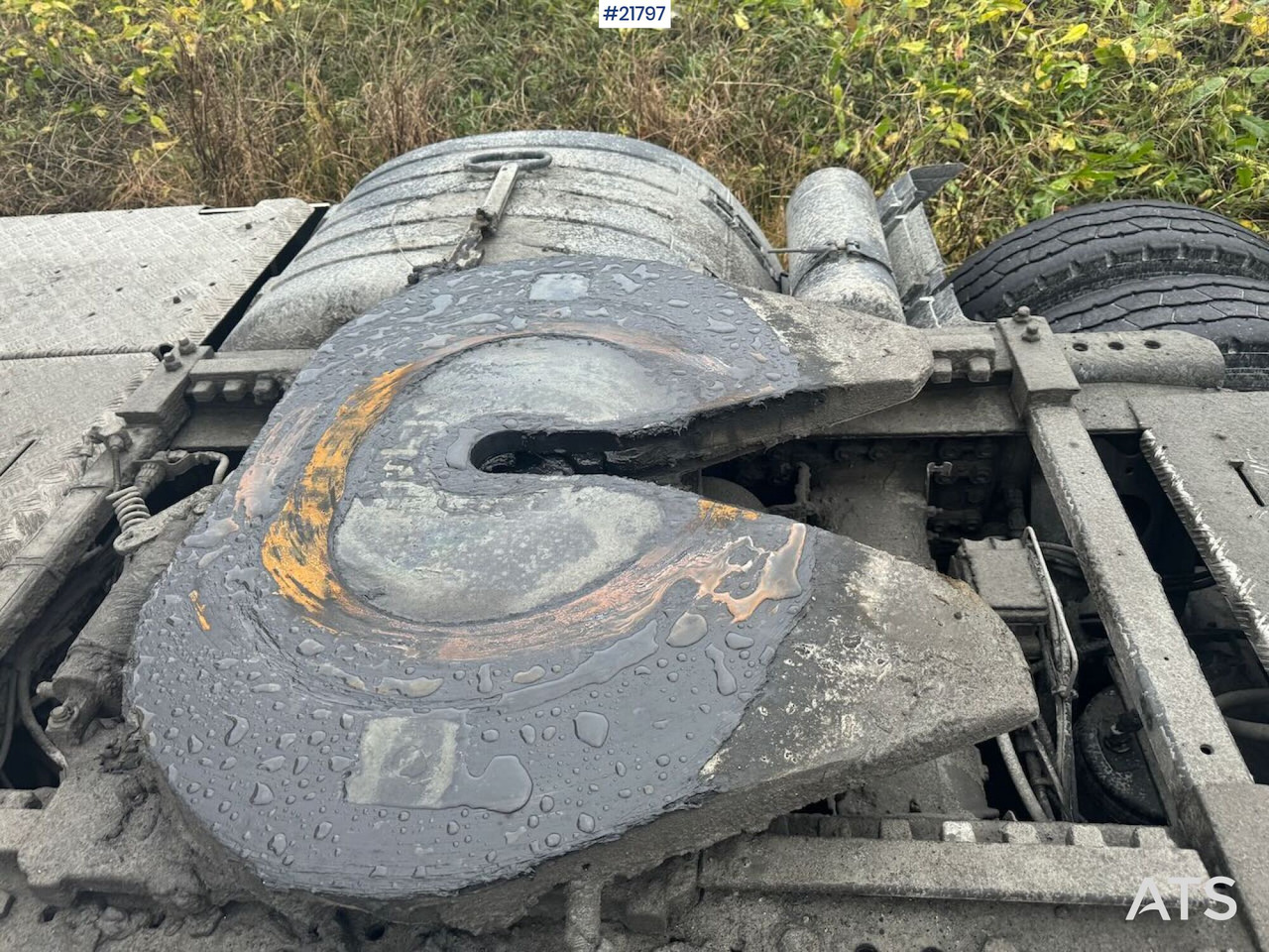 Leie Scania R540 6x2 Trekkvogn m/ Tipp-hydraulikk Scania R540 6x2 Trekkvogn m/ Tipp-hydraulikk: bilde 16 Leie Scania R540 6x2 Trekkvogn m/ Tipp-hydraulikk Scania R540 6x2 Trekkvogn m/ Tipp-hydraulikk: bilde 16