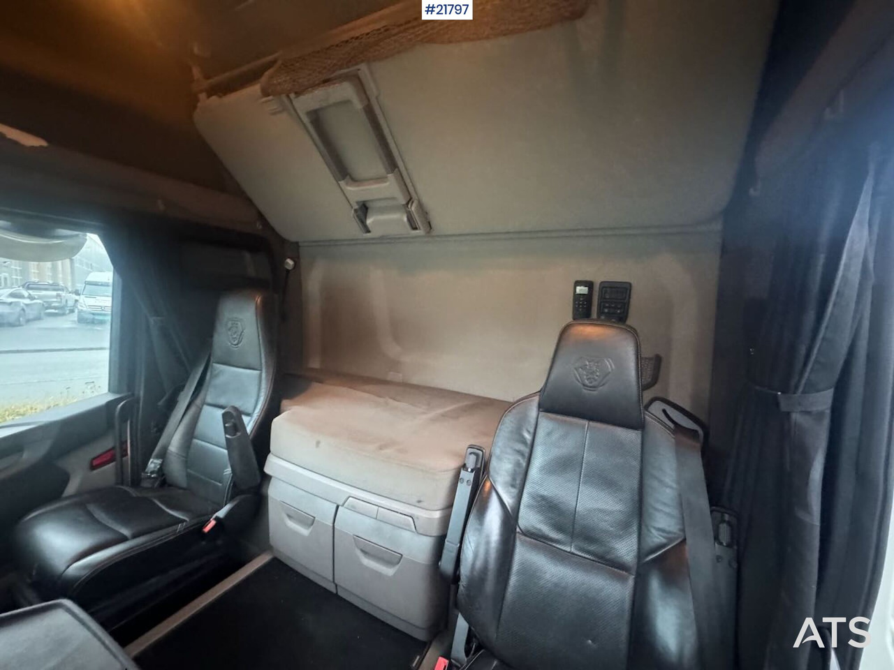 Leie Scania R540 6x2 Trekkvogn m/ Tipp-hydraulikk Scania R540 6x2 Trekkvogn m/ Tipp-hydraulikk: bilde 26 Leie Scania R540 6x2 Trekkvogn m/ Tipp-hydraulikk Scania R540 6x2 Trekkvogn m/ Tipp-hydraulikk: bilde 26