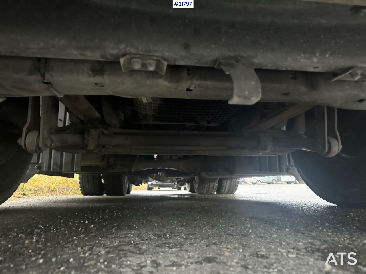 Leie Scania R540 6x2 Trekkvogn m/ Tipp-hydraulikk Scania R540 6x2 Trekkvogn m/ Tipp-hydraulikk: bilde 10 Leie Scania R540 6x2 Trekkvogn m/ Tipp-hydraulikk Scania R540 6x2 Trekkvogn m/ Tipp-hydraulikk: bilde 10