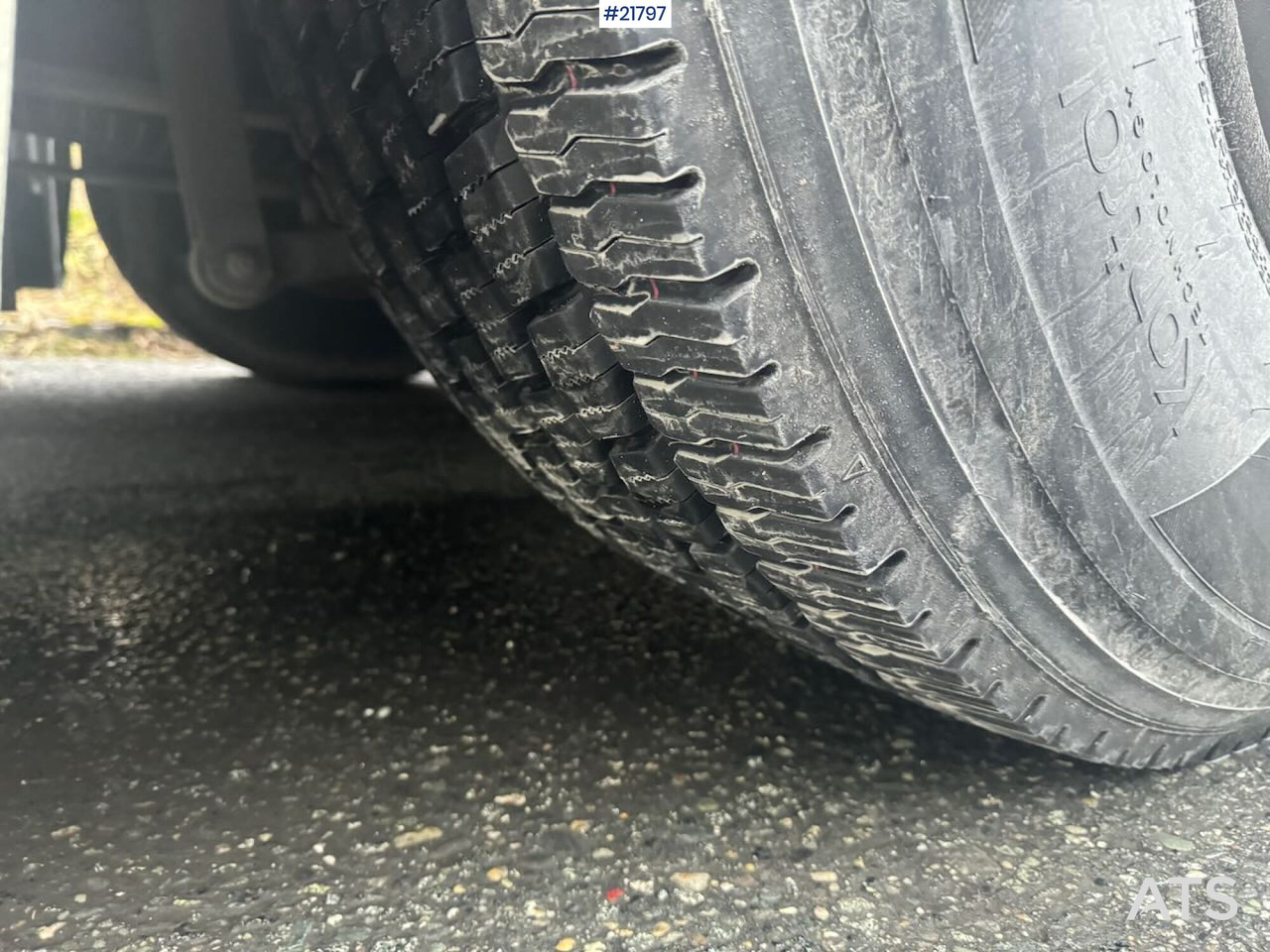 Leie Scania R540 6x2 Trekkvogn m/ Tipp-hydraulikk Scania R540 6x2 Trekkvogn m/ Tipp-hydraulikk: bilde 13 Leie Scania R540 6x2 Trekkvogn m/ Tipp-hydraulikk Scania R540 6x2 Trekkvogn m/ Tipp-hydraulikk: bilde 13