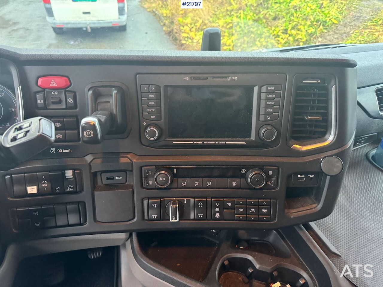 Leie Scania R540 6x2 Trekkvogn m/ Tipp-hydraulikk Scania R540 6x2 Trekkvogn m/ Tipp-hydraulikk: bilde 32 Leie Scania R540 6x2 Trekkvogn m/ Tipp-hydraulikk Scania R540 6x2 Trekkvogn m/ Tipp-hydraulikk: bilde 32