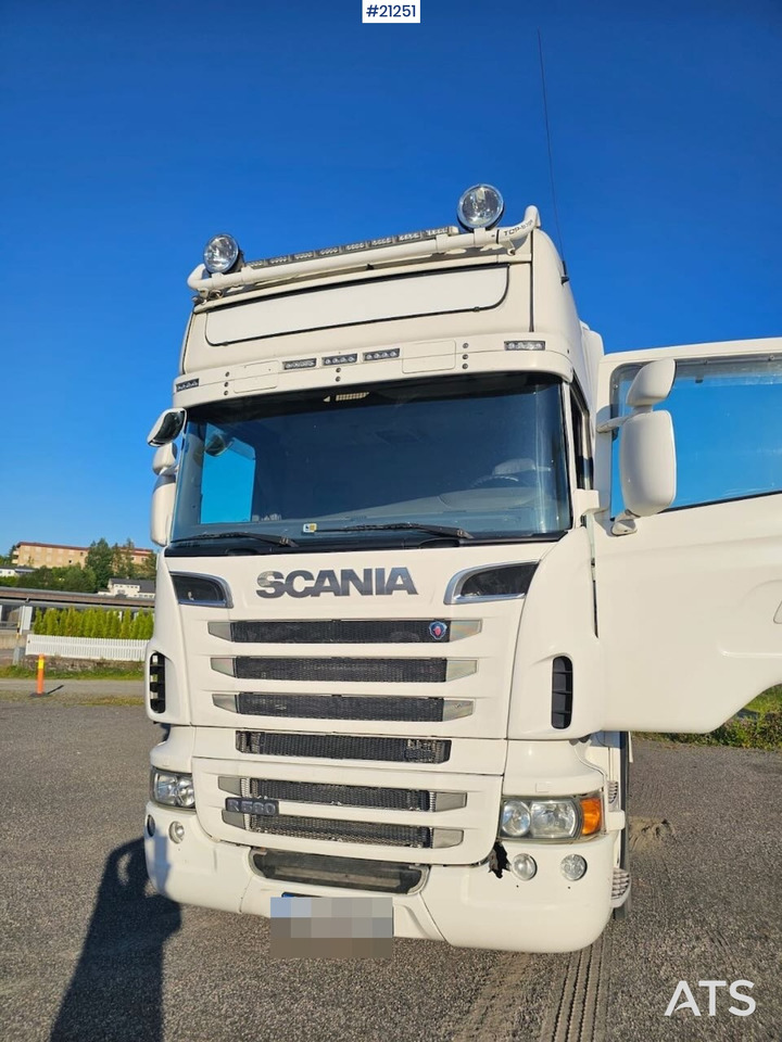 Scania R560 - Trekkvogn: bilde 2 Scania R560 - Trekkvogn: bilde 2