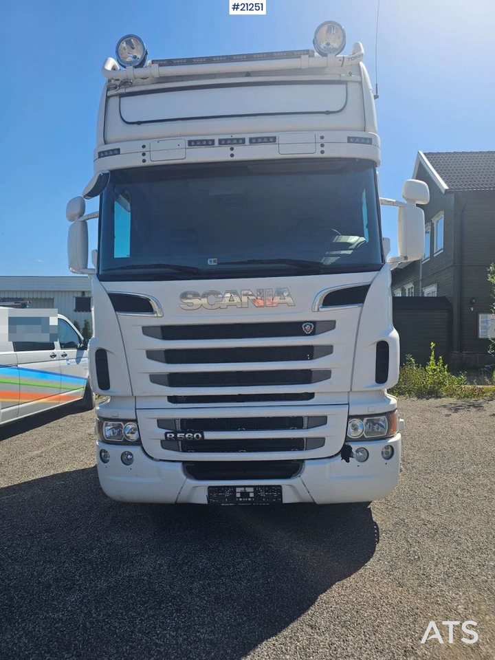 Scania R560 - Trekkvogn: bilde 4 Scania R560 - Trekkvogn: bilde 4