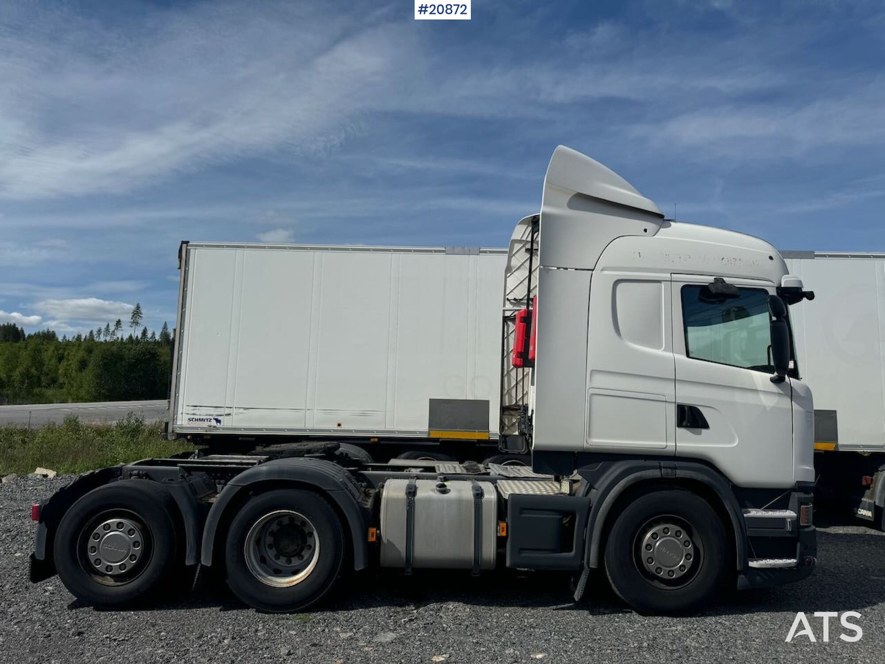 Scania R560 - Trekkvogn: bilde 2 Scania R560 - Trekkvogn: bilde 2