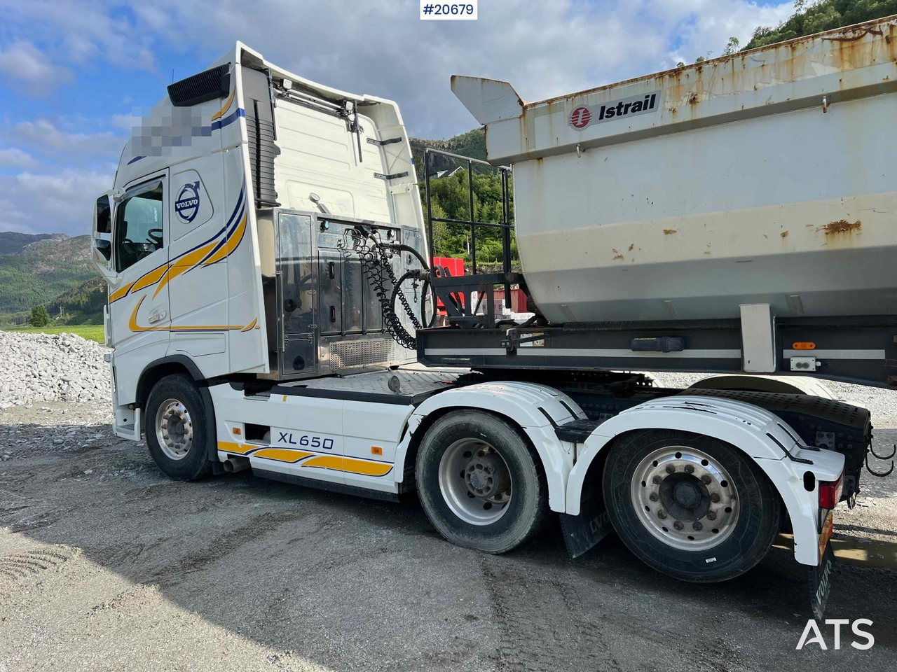 Volvo FH - Trekkvogn: bilde 3 Volvo FH - Trekkvogn: bilde 3