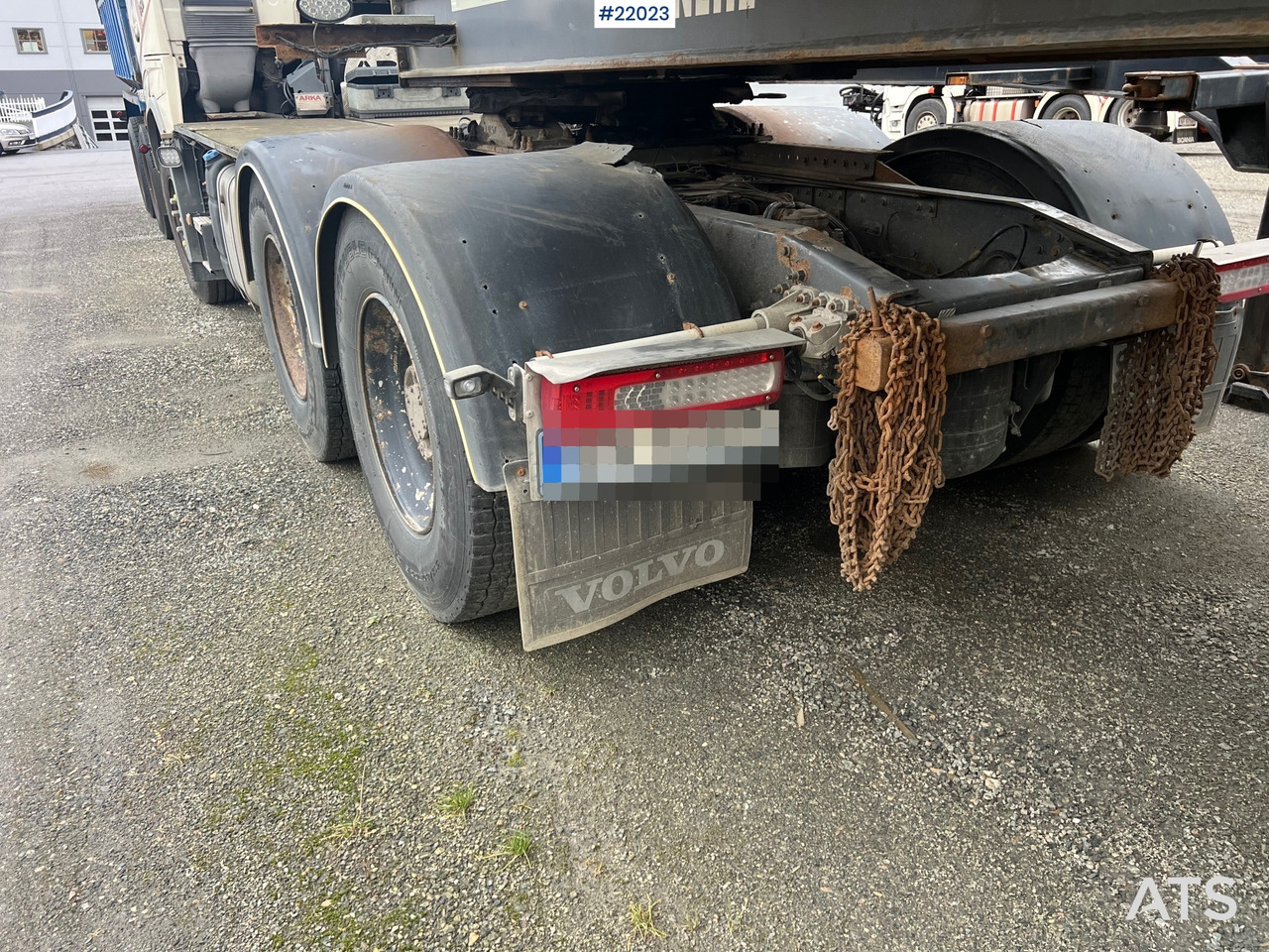 Leie Volvo FH16 Volvo FH16: bilde 7