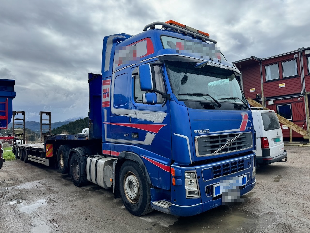 Volvo FH16 - Trekkvogn: bilde 1 Volvo FH16 - Trekkvogn: bilde 1