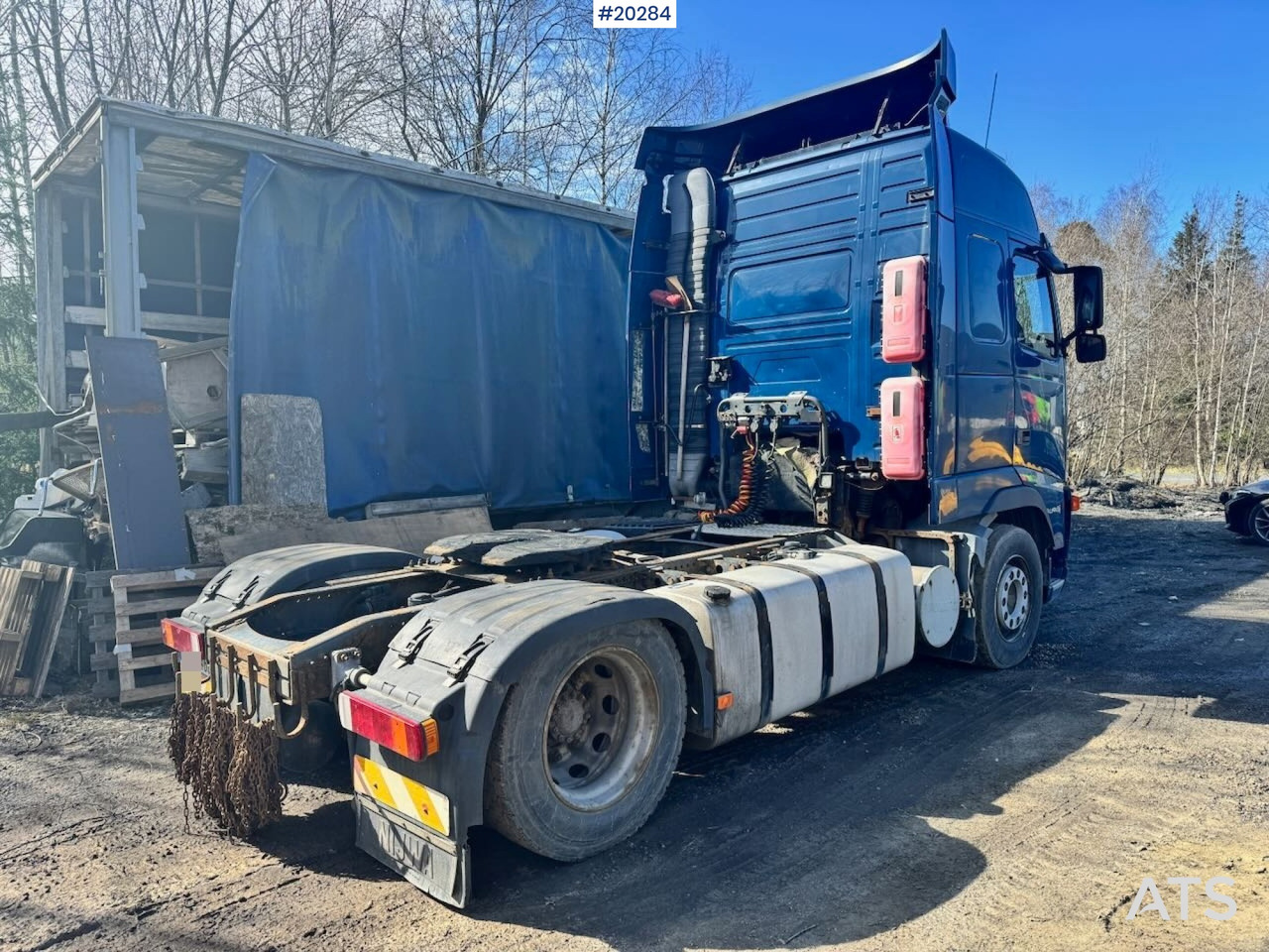 Volvo FH440 - Trekkvogn: bilde 3 Volvo FH440 - Trekkvogn: bilde 3