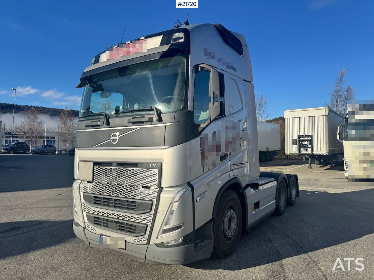 Volvo FH500 6x2 Trekkvogn SE VIDEO - Trekkvogn: bilde 1 Volvo FH500 6x2 Trekkvogn SE VIDEO - Trekkvogn: bilde 1
