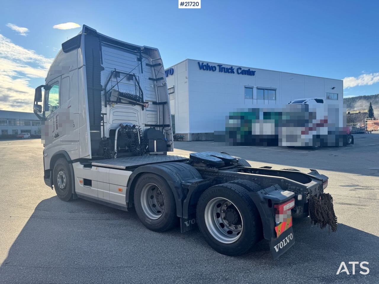 Volvo FH500 6x2 Trekkvogn SE VIDEO - Trekkvogn: bilde 4 Volvo FH500 6x2 Trekkvogn SE VIDEO - Trekkvogn: bilde 4