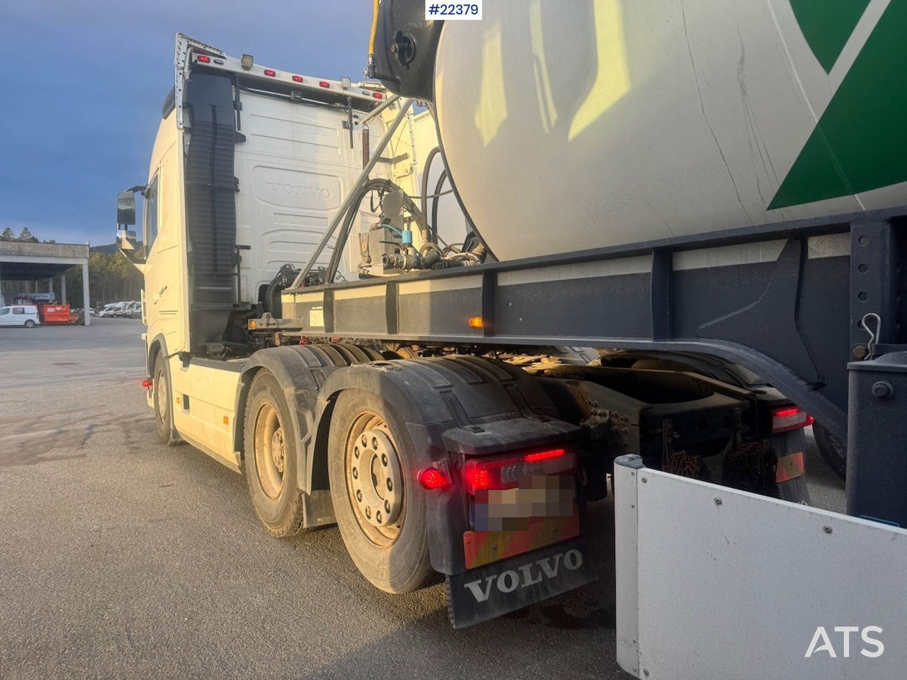 Volvo FH540 6x2 Trekkvogn – Hydraulikk – 348 000 km SE VIDEO - Trekkvogn: bilde 5 Volvo FH540 6x2 Trekkvogn – Hydraulikk – 348 000 km SE VIDEO - Trekkvogn: bilde 5