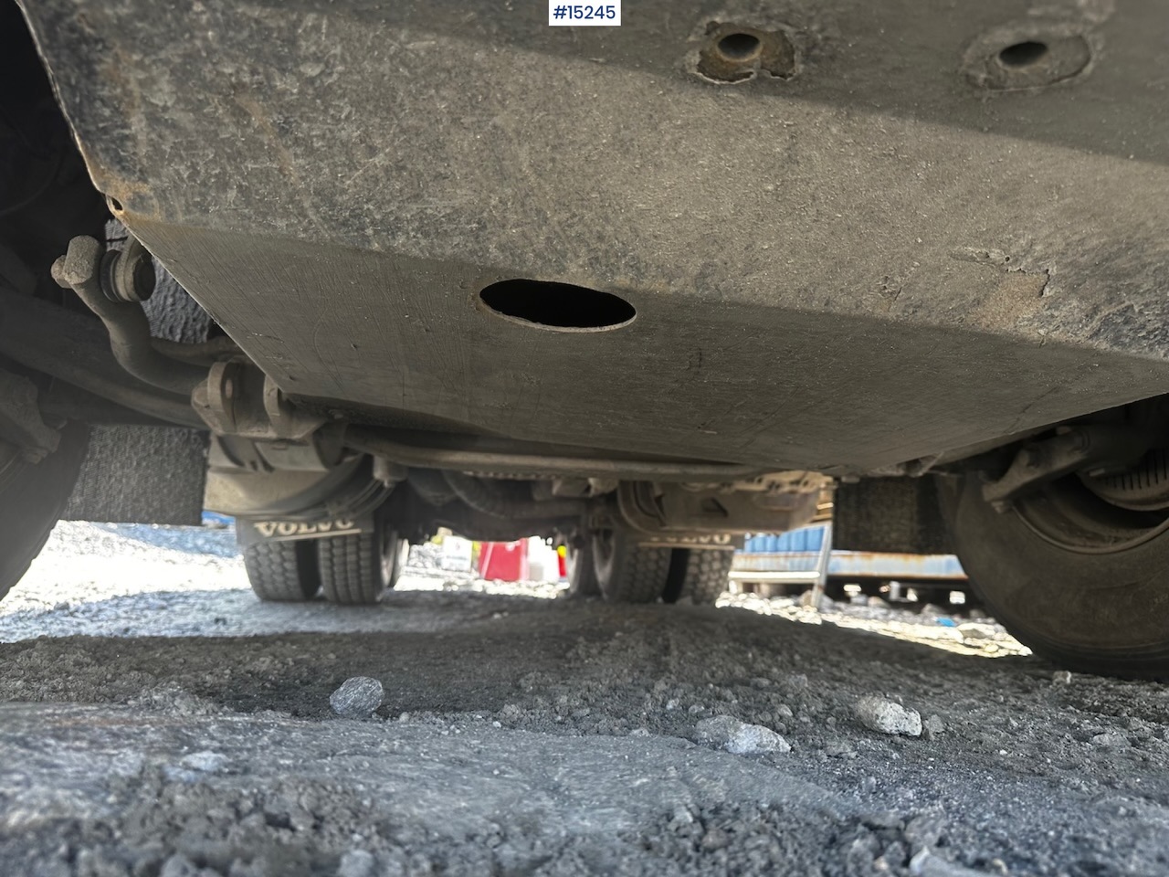 Leie Volvo FH750 Volvo FH750: bilde 8