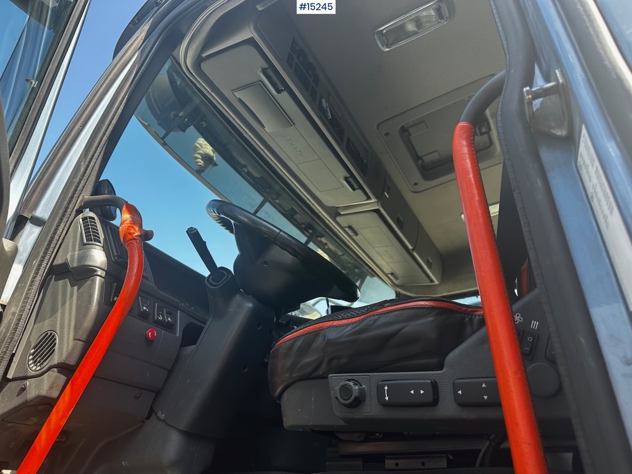 Leie Volvo FH750 Volvo FH750: bilde 18