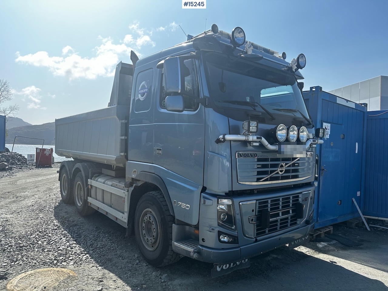 Leie Volvo FH750 Volvo FH750: bilde 7