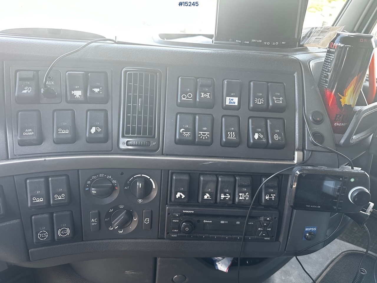 Leie Volvo FH750 Volvo FH750: bilde 20